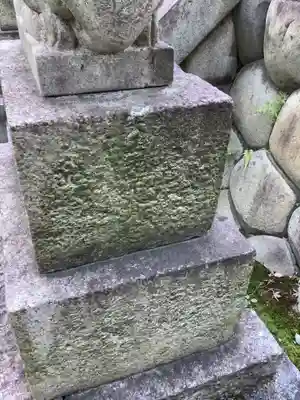 神明社のその他建物