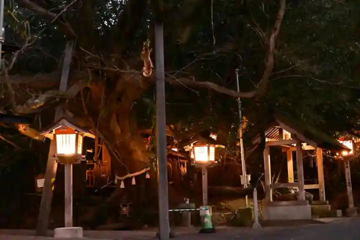 八大龍王水神(宮崎県)