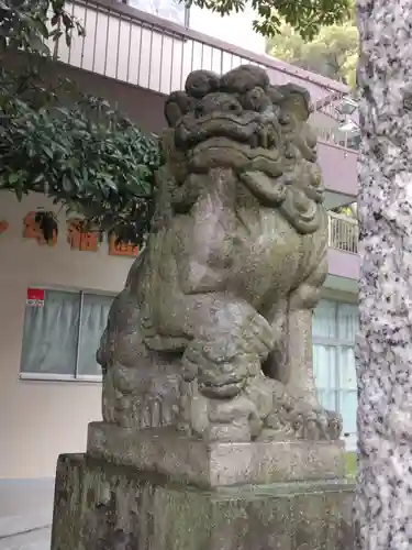 根岸八幡神社(神奈川県)