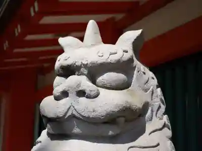 千葉神社(千葉県)