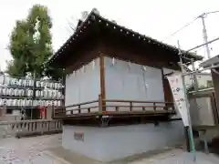 長浦神社の建物その他