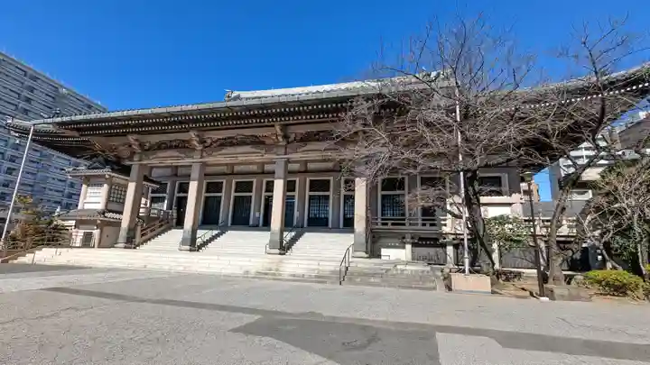 東本願寺(東京都)