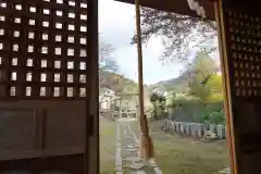 瀧野神社の建物その他