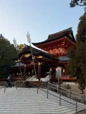 石清水八幡宮(京都府)