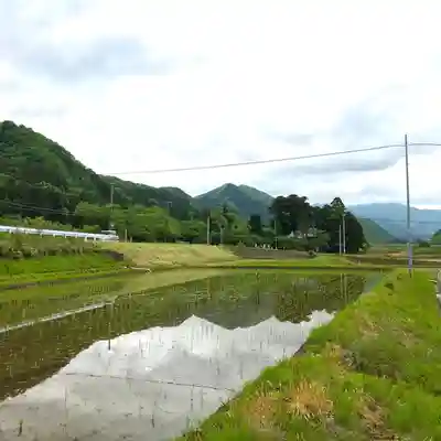 高司神社〜むすびの神の鎮まる社〜の周辺
