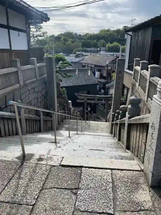 羽黒神社(岡山県)