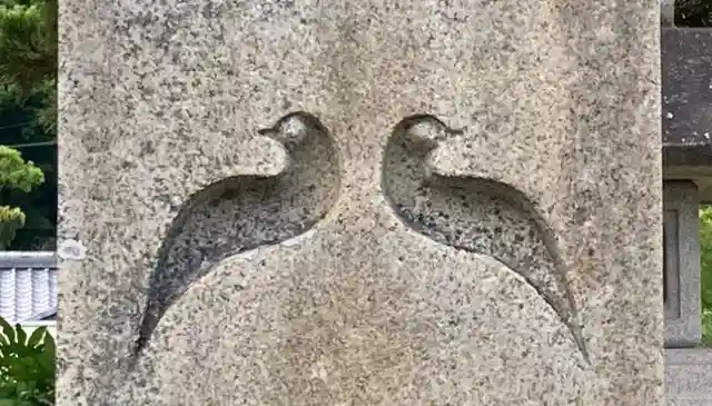 炬口八幡神社(兵庫県)