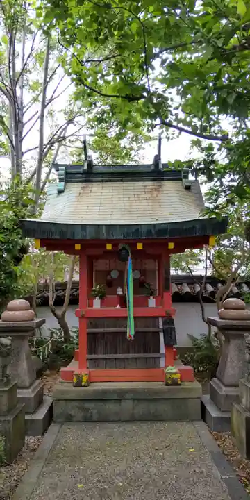 漢國神社(奈良県)