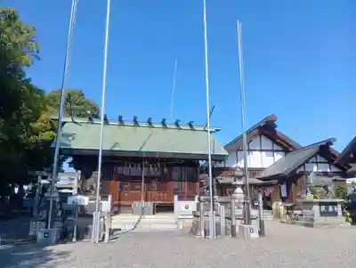 御井神社(岐阜県)