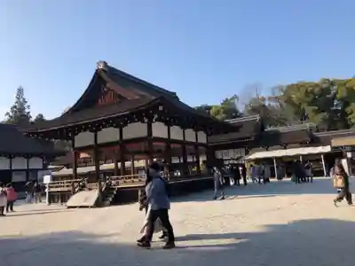 賀茂御祖神社（下鴨神社）(京都府)