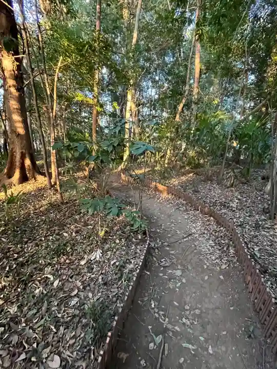 氷川女體神社(埼玉県)