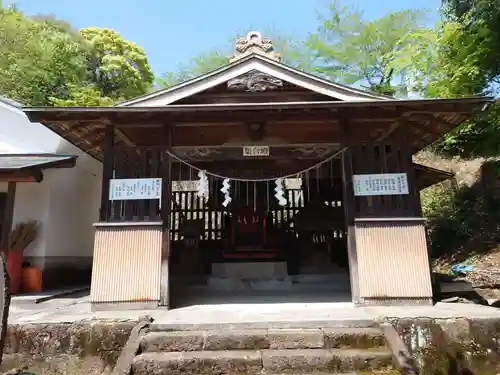 賀茂別雷神社の末社