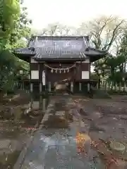 東別府神社(埼玉県)