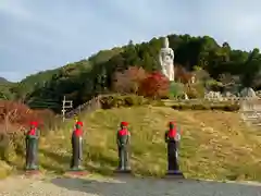 南法華寺（壷阪寺）の地蔵