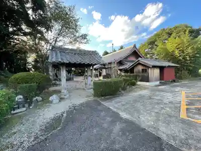 専称寺(三重県)