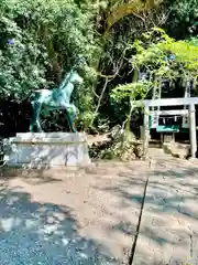 八百富神社(愛知県)