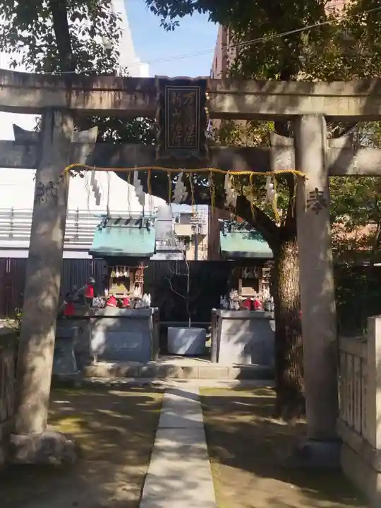 玉造稲荷神社(大阪府)