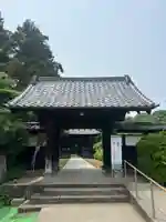 茂林寺の山門・神門