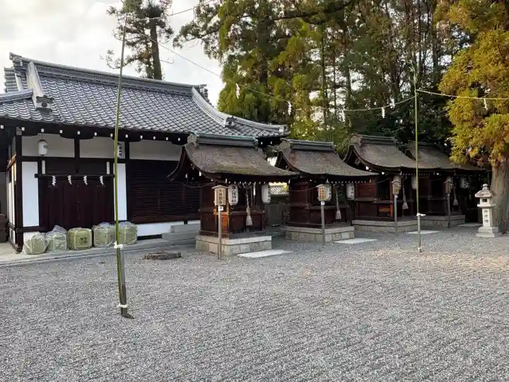 建部大社(滋賀県)
