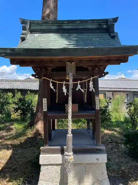 崇道天皇神社(兵庫県)