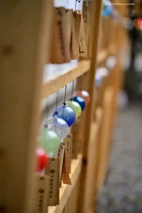 川越氷川神社のその他建物