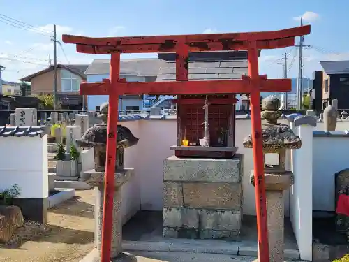 大蓮寺の末社・摂社