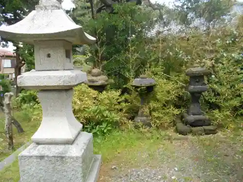 須賀神社のその他建物