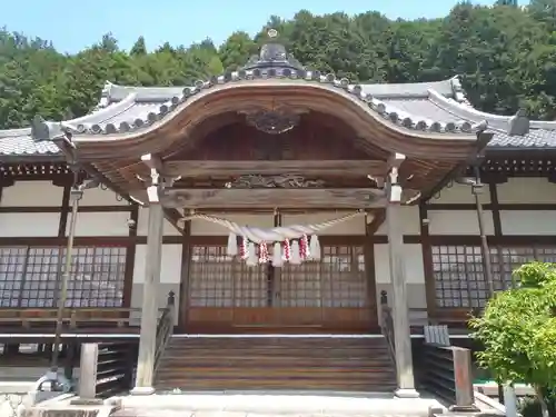日之出大教会(岐阜県)