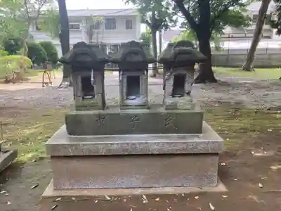 長尾神社(神奈川県)