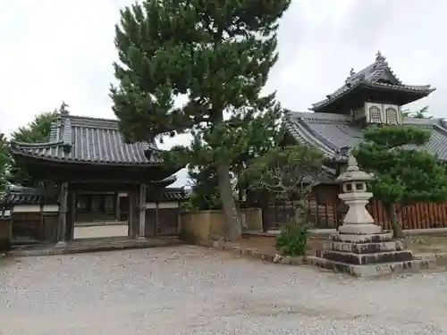 円光寺の山門・神門