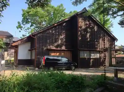泉野菅原神社のその他建物