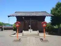 神明神社(埼玉県)