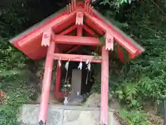 金蔵寺の末社