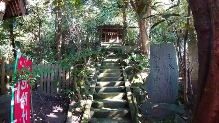 八雲神社(鎌倉・大町)のその他建物