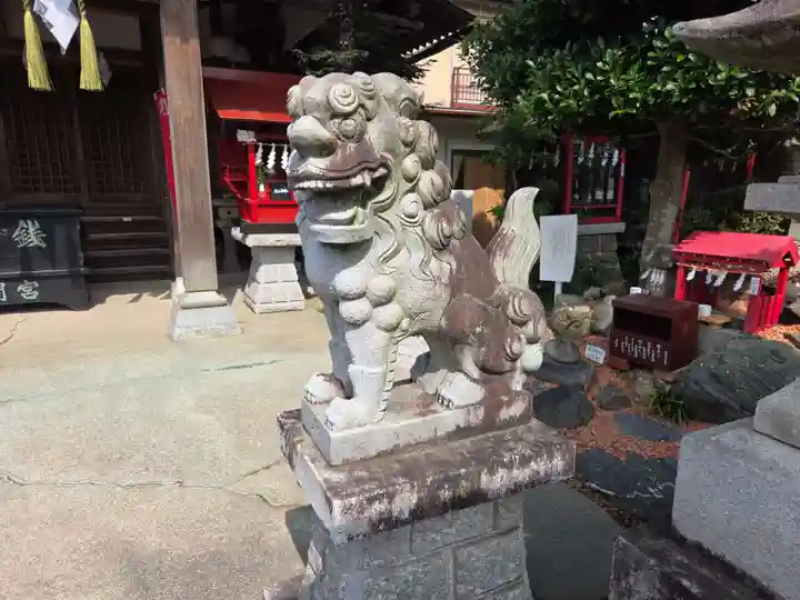 富士浅間宮(栃木県)