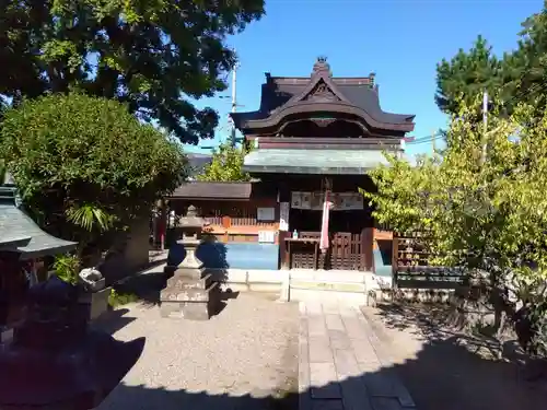 天満宮(滋賀県)