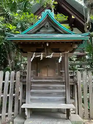 稲毛神社(神奈川県)