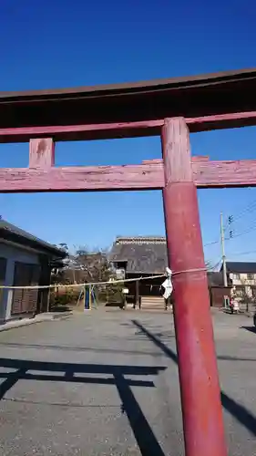 村主神社のその他建物