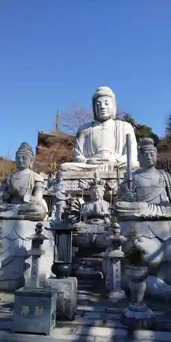 南法華寺（壷阪寺）の仏像