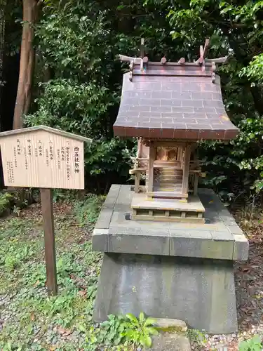 川勾神社(神奈川県)