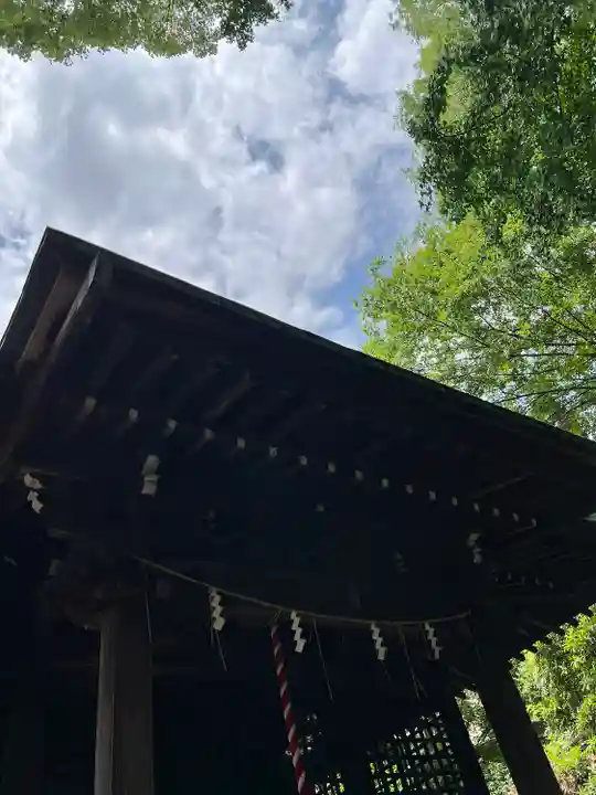 久地神社(神奈川県)