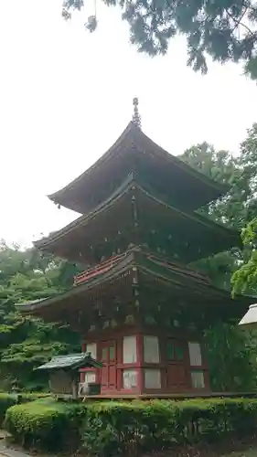 目の霊山　油山寺のその他建物