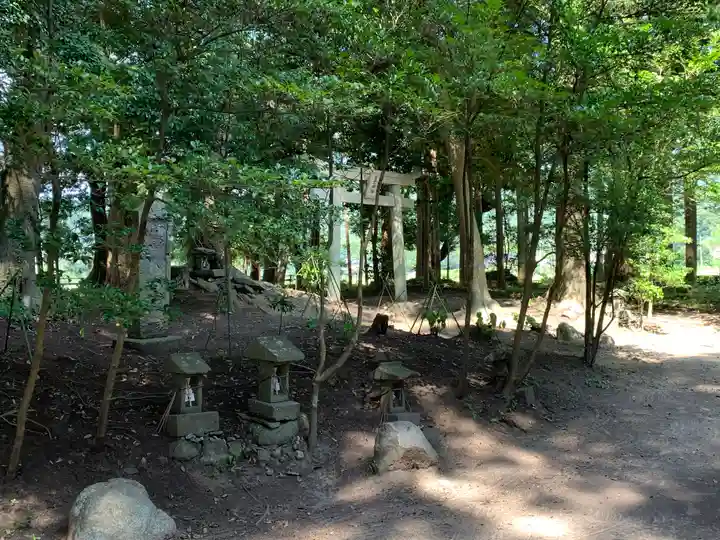 薩都神社(茨城県)