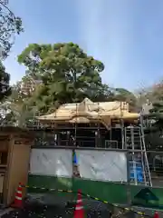 村富神社(神奈川県)