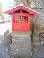 妙徳稲荷大明神の本殿・本堂