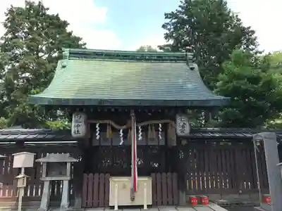 若宮八幡宮(陶器神社)の本殿・本堂