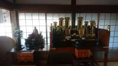 広福寺の本殿・本堂