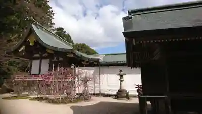 常宮神社の末社・摂社