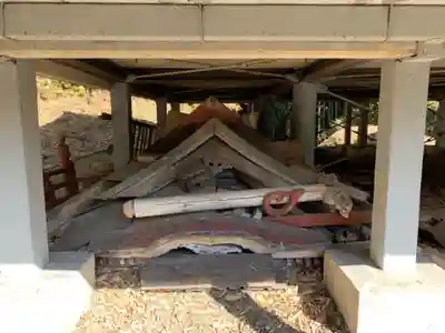 日光寺のその他建物