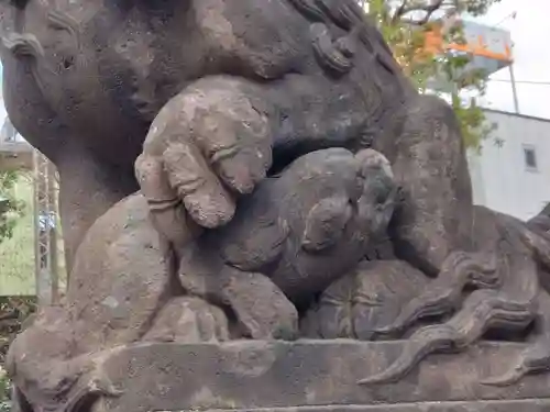 鮫洲八幡神社(東京都)